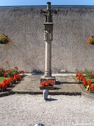 La croix monumentale de La Longine